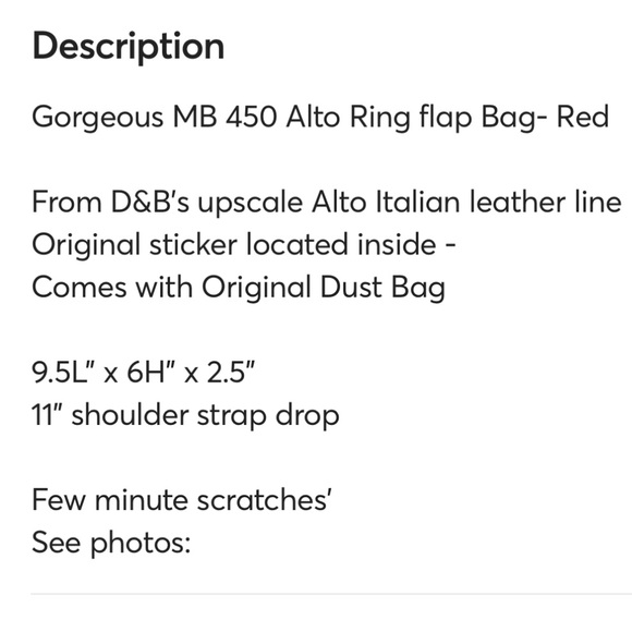 D&B Alto - Picture 6 of 7